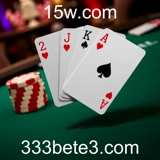 Blackjack: Um Jogo de Estratégia e Sorte na 333bet