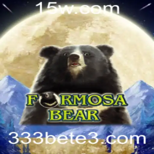 Descubra o Fascinante Mundo de FormosaBear: O Jogo Eletrizante Com '333bet'
