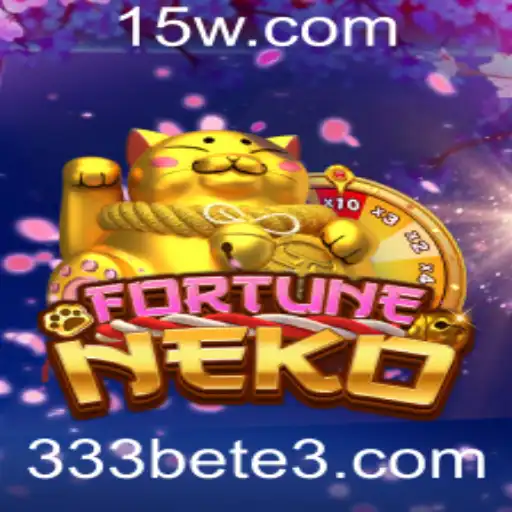 Descubra a Emoção de FortuneNeko: O Jogo Inspirador da 333bet