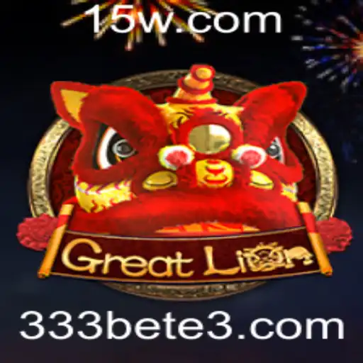 GreatLion: O Novo Jogo de Estratégia com a Dinâmica de 333bet