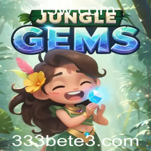 Descubra o Fascinante Mundo de JungleGems com 333bet