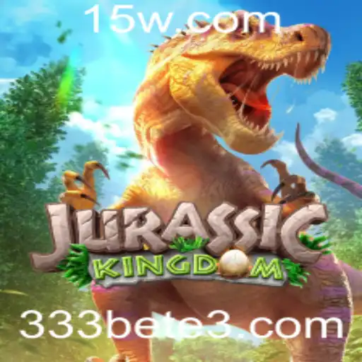Explorando o Mundo Pré-Histórico com JurassicKingdom e 333bet