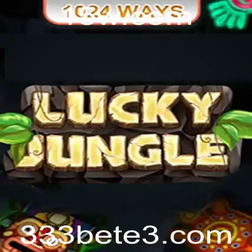 Explorando o Fascinante Mundo de LuckyJungle1024 e a Emoção de 333bet