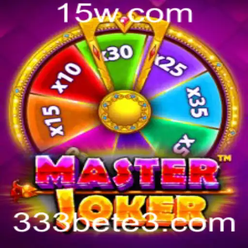 Descubra o emocionante mundo de MasterJoker com 333bet